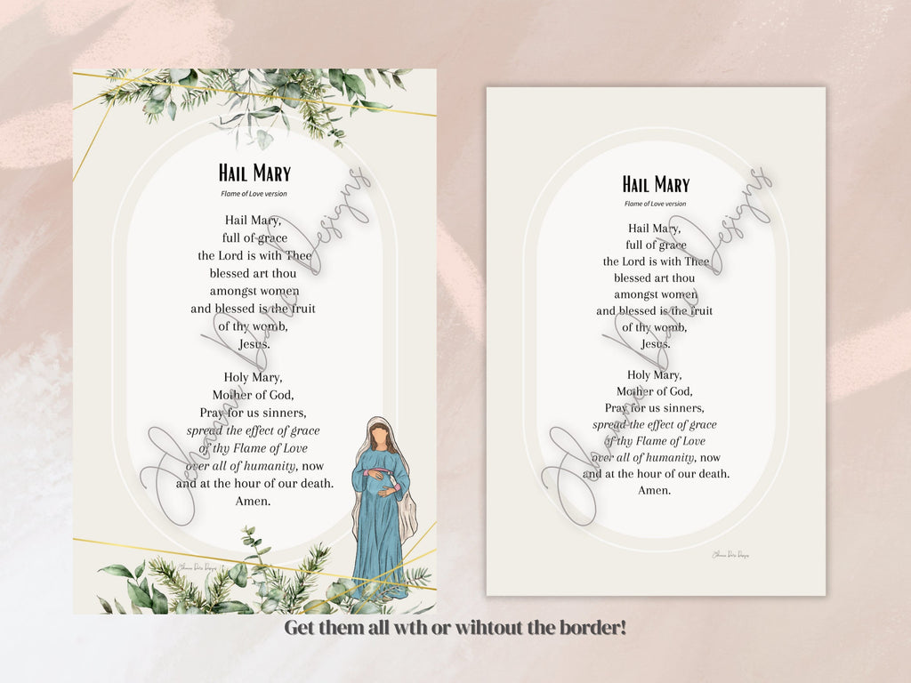DIGITAL DOWNLOAD:  13 Catholic Educational Posters Bundle