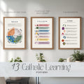 DIGITAL DOWNLOAD:  13 Catholic Educational Posters Bundle