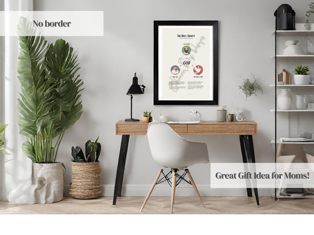 DIGITAL DOWNLOAD:  13 Catholic Educational Posters Bundle