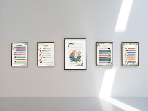 DIGITAL DOWNLOAD:  13 Catholic Educational Posters Bundle